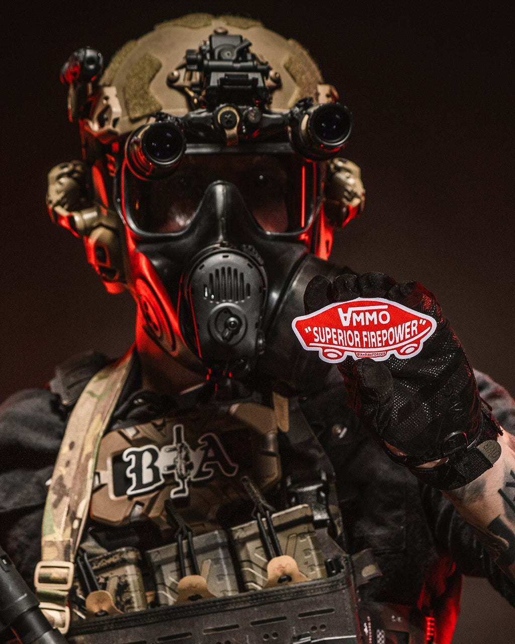 Superior Firepower Patch